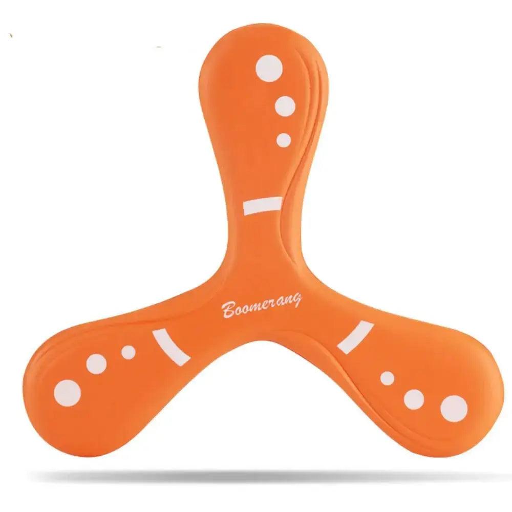  Three Leaf Boomerang Toy Outdoor Fun Fast Returning -  ToylandEU™