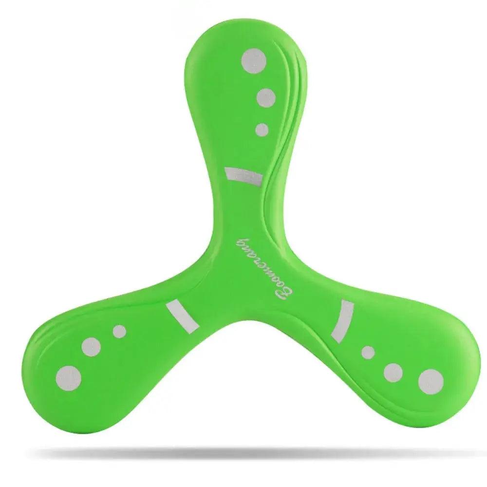  Three Leaf Boomerang Toy Outdoor Fun Fast Returning -  ToylandEU™