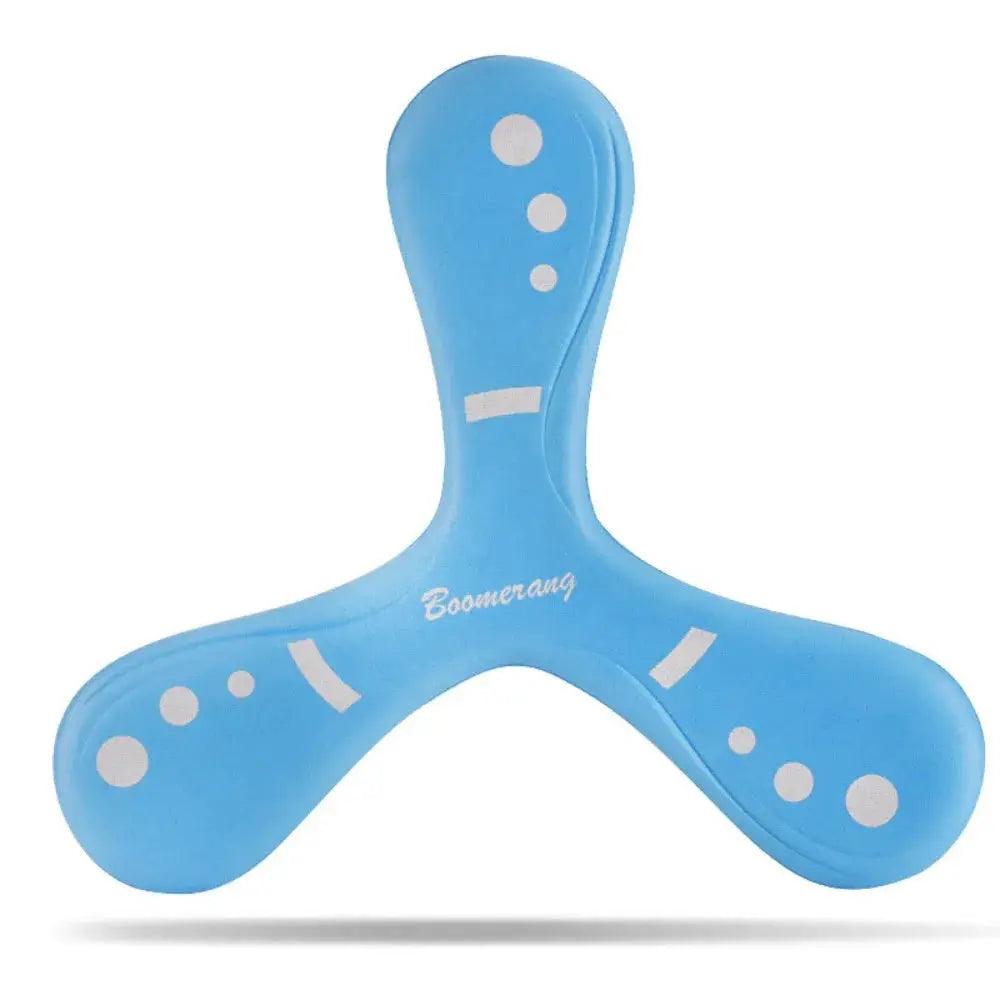  Three Leaf Boomerang Toy Outdoor Fun Fast Returning -  ToylandEU™