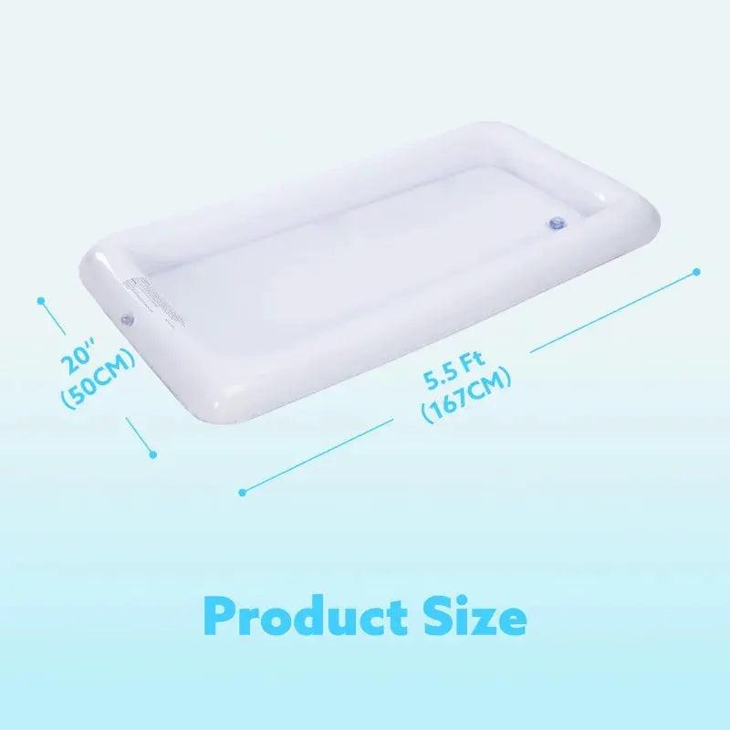  Three Pack Inflatable Serving Trays For Beach And Pool -  ToylandEU™