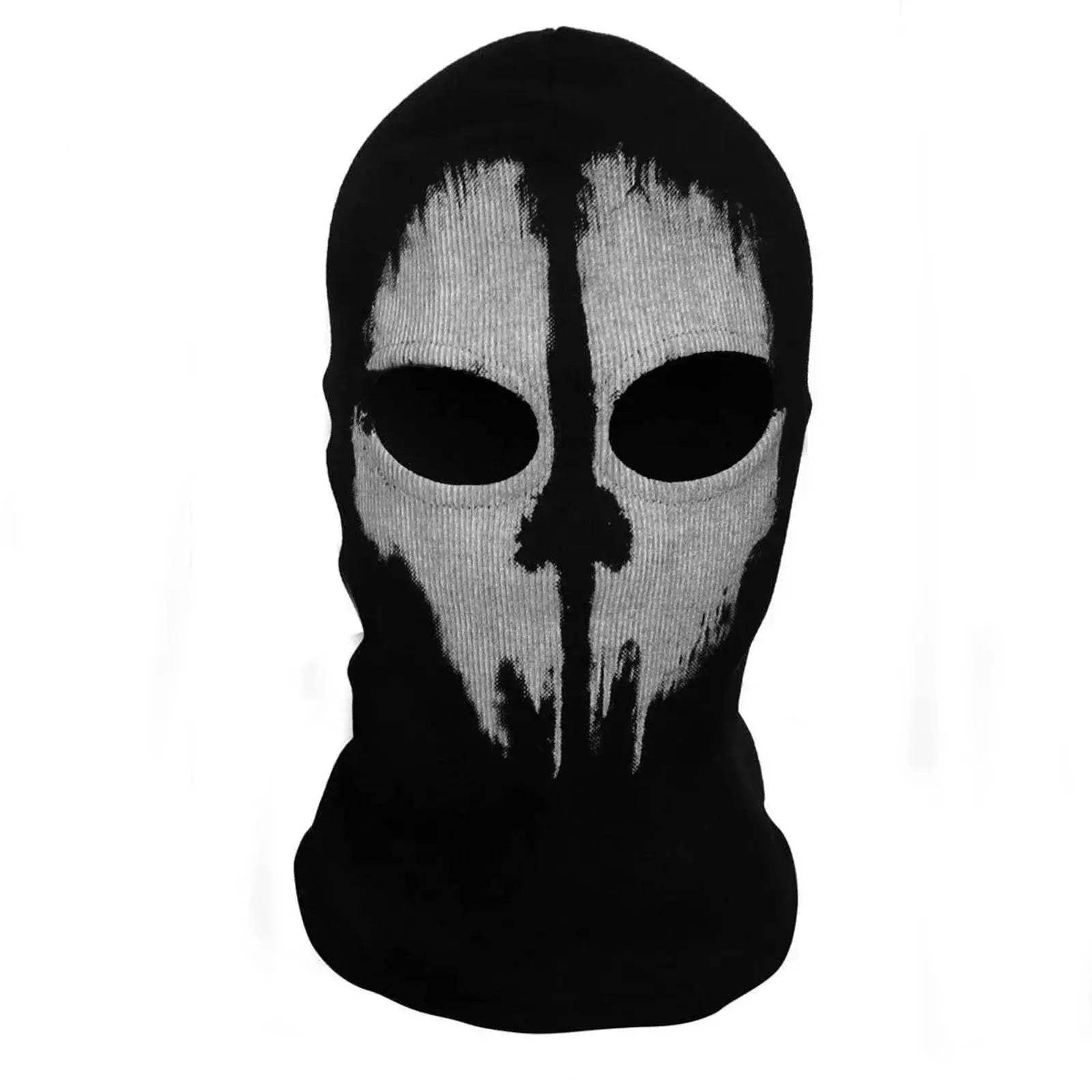  Stealthy Balaclava Mask Ghost 36 To 38 Cm Toyland EU -  ToylandEU™