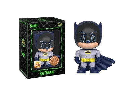[Thrilljoy] DC Comics - Batman '66 LE6000 PIX Vinyl Figure (1 in 6 Chance at Chase) - ToylandEU