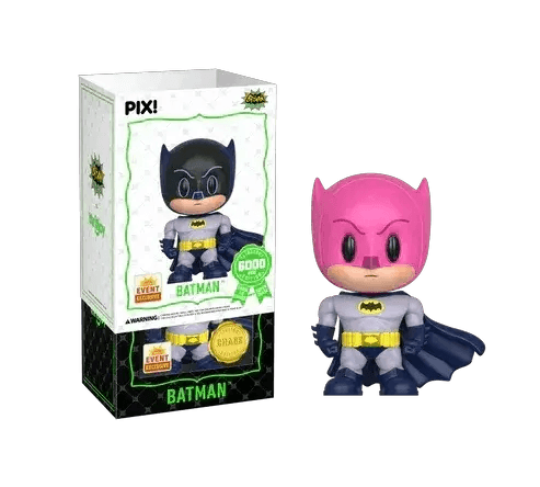 [Thrilljoy] DC Comics - Batman '66 LE6000 PIX Vinyl Figure (1 in 6 Chance at Chase) - ToylandEU
