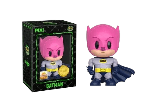 [Thrilljoy] DC Comics - Batman '66 LE6000 PIX Vinyl Figure (1 in 6 Chance at Chase) - ToylandEU