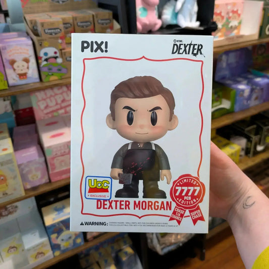  Dexter Vinyl Figure Mystery Box Exclusive Chase Variant -  ToylandEU™