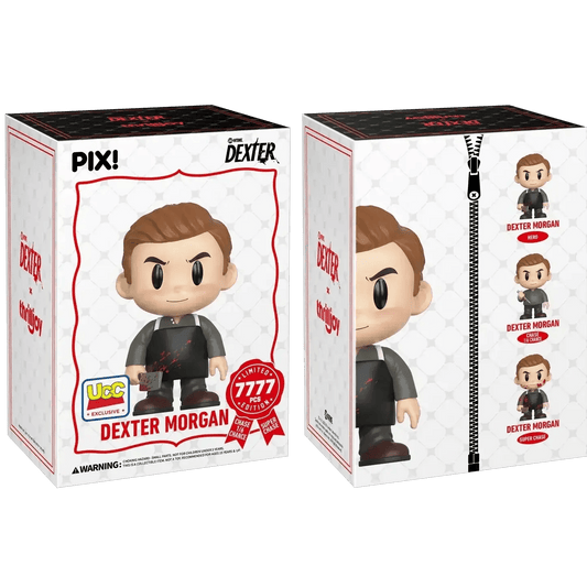  Dexter Vinyl Figure Mystery Box Exclusive Chase Variant -  ToylandEU™