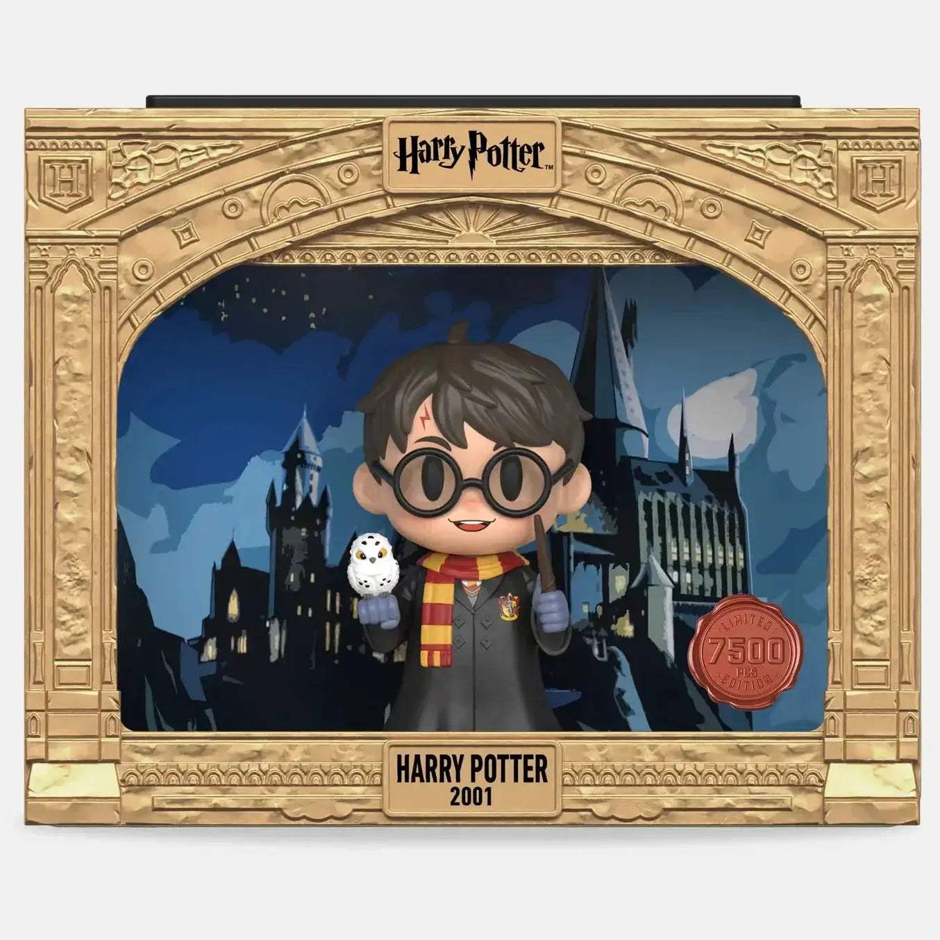 [Thrilljoy] Harry Potter and the Wizarding World - Harry Potter LE7500 PIX Classic Vinyl Figure (1 in 6 Chance at Chase) - ToylandEU