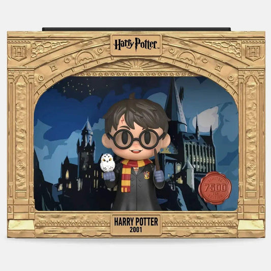  [Thrilljoy] Harry Potter and the Wizarding World - Harry Potter LE7500 PIX Classic Vinyl Figure (1 in 6 Chance at Chase) -  ToylandEU™