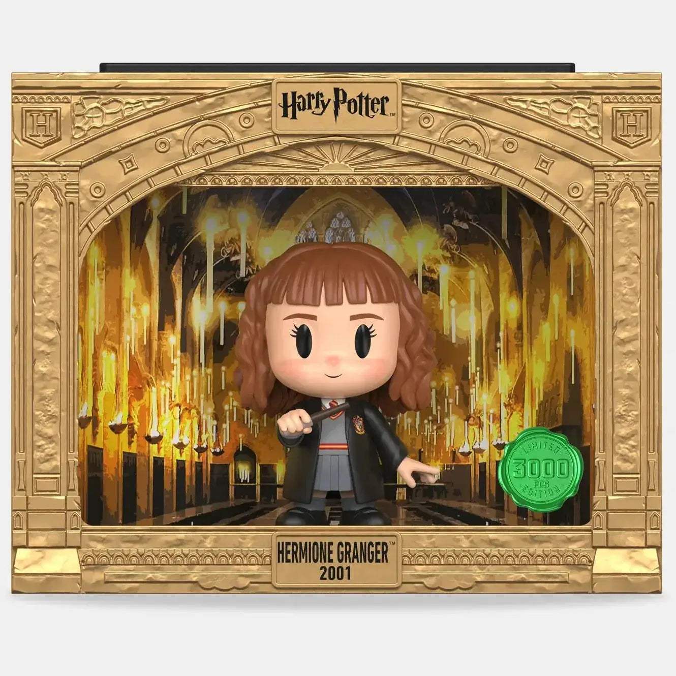 [Thrilljoy] Harry Potter and the Wizarding World - Hermione Granger LE3000 PIX Classic Vinyl Figure (1 in 6 Chance at Chase) - ToylandEU