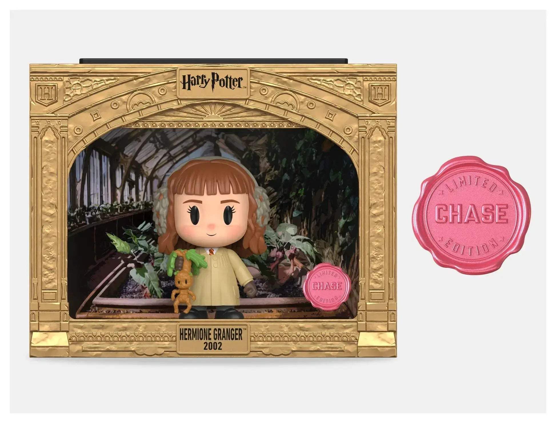 [Thrilljoy] Harry Potter and the Wizarding World - Hermione Granger LE3000 PIX Classic Vinyl Figure (1 in 6 Chance at Chase) - ToylandEU