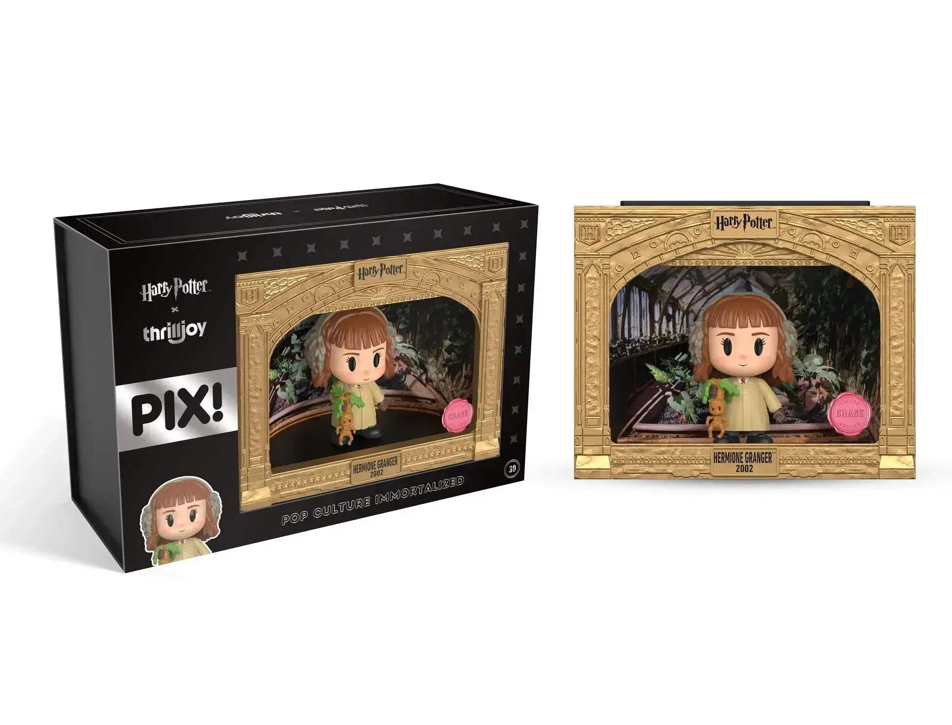 [Thrilljoy] Harry Potter and the Wizarding World - Hermione Granger LE3000 PIX Classic Vinyl Figure (1 in 6 Chance at Chase) - ToylandEU