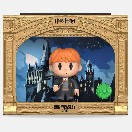  [Thrilljoy] Harry Potter and the Wizarding World - Ron Weasley LE3000 PIX Classic Vinyl Figure (1 in 6 Chance at Chase) -  ToylandEU™