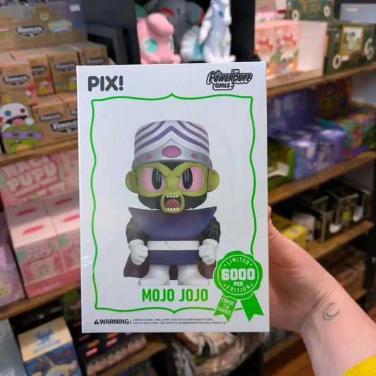  Mojo Jojo PIX Vinyl Figure Mystery Box Chase -  ToylandEU™