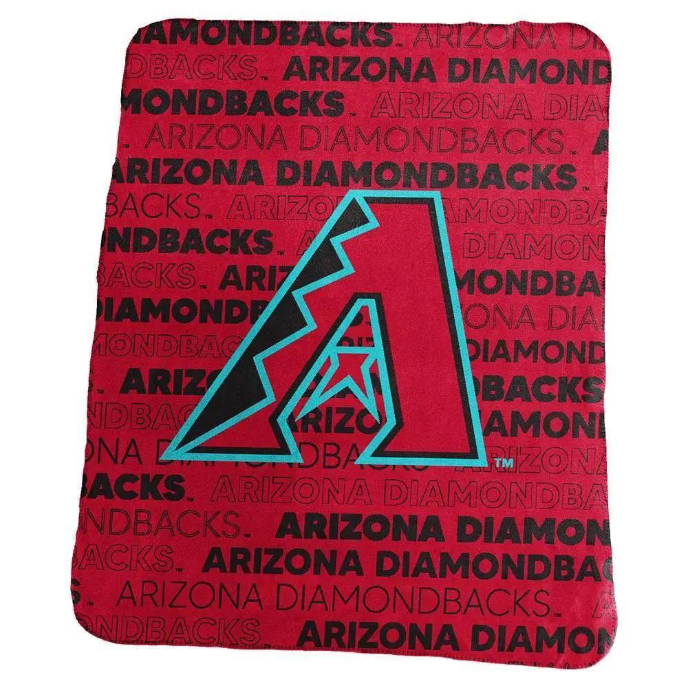  Arizona Diamondbacks Blanket 50x60 Fleece Throw Classic -  ToylandEU™
