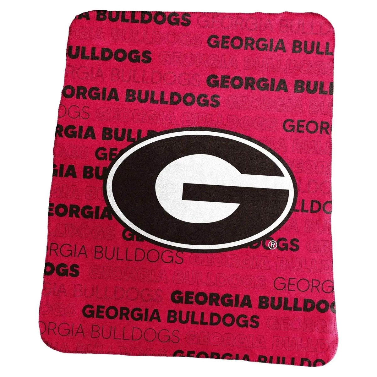  Georgia Bulldogs Fleece Throw 50x60 Classic Blanket Edition -  ToylandEU™