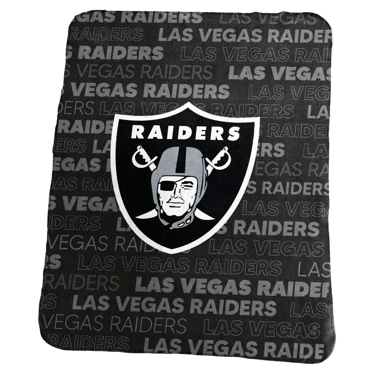 Las Vegas Raiders Fleece Throw 50x60 Blanket Classic -  ToylandEU™