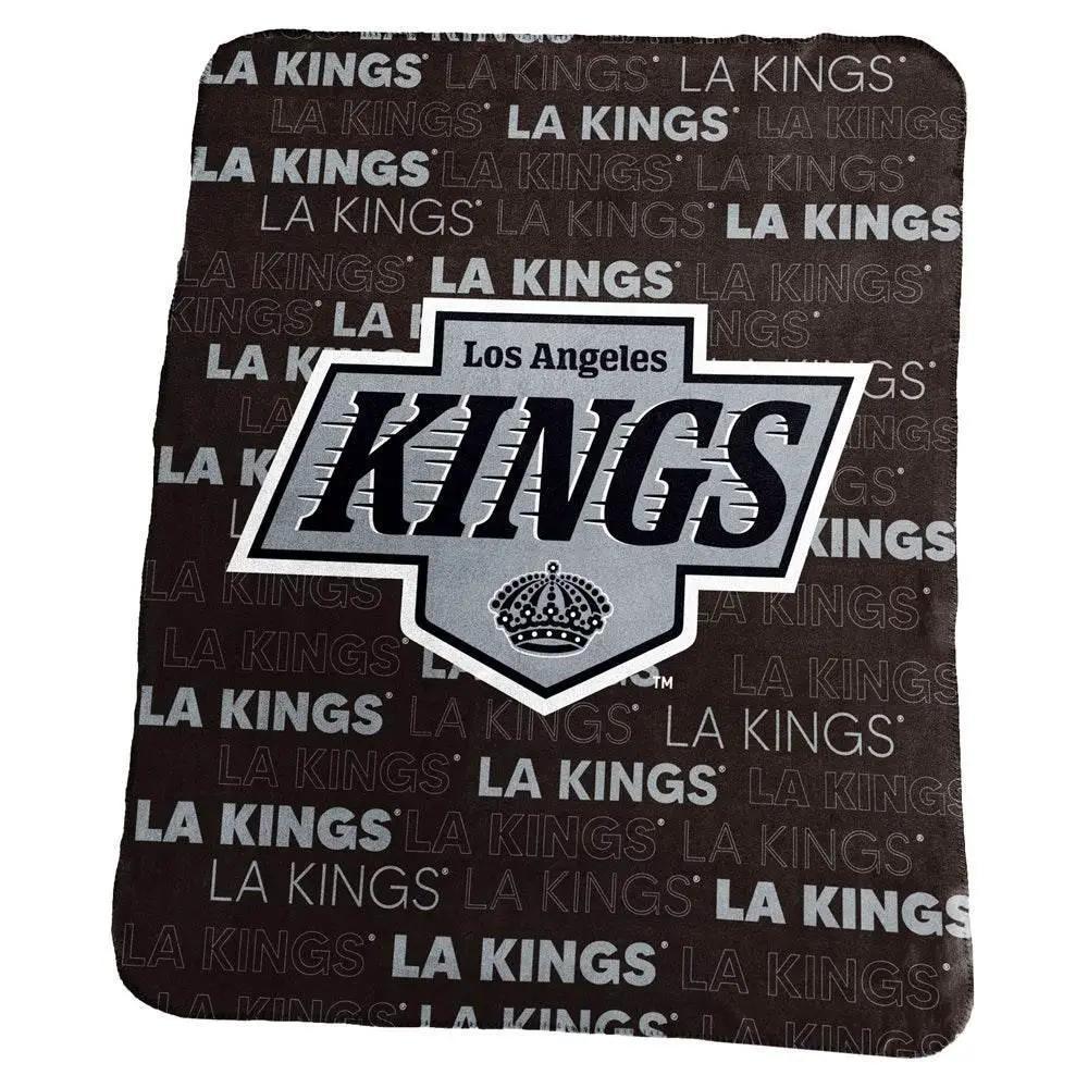  Los Angeles Kings Fleece Throw Blanket 50x60 Classic -  ToylandEU™