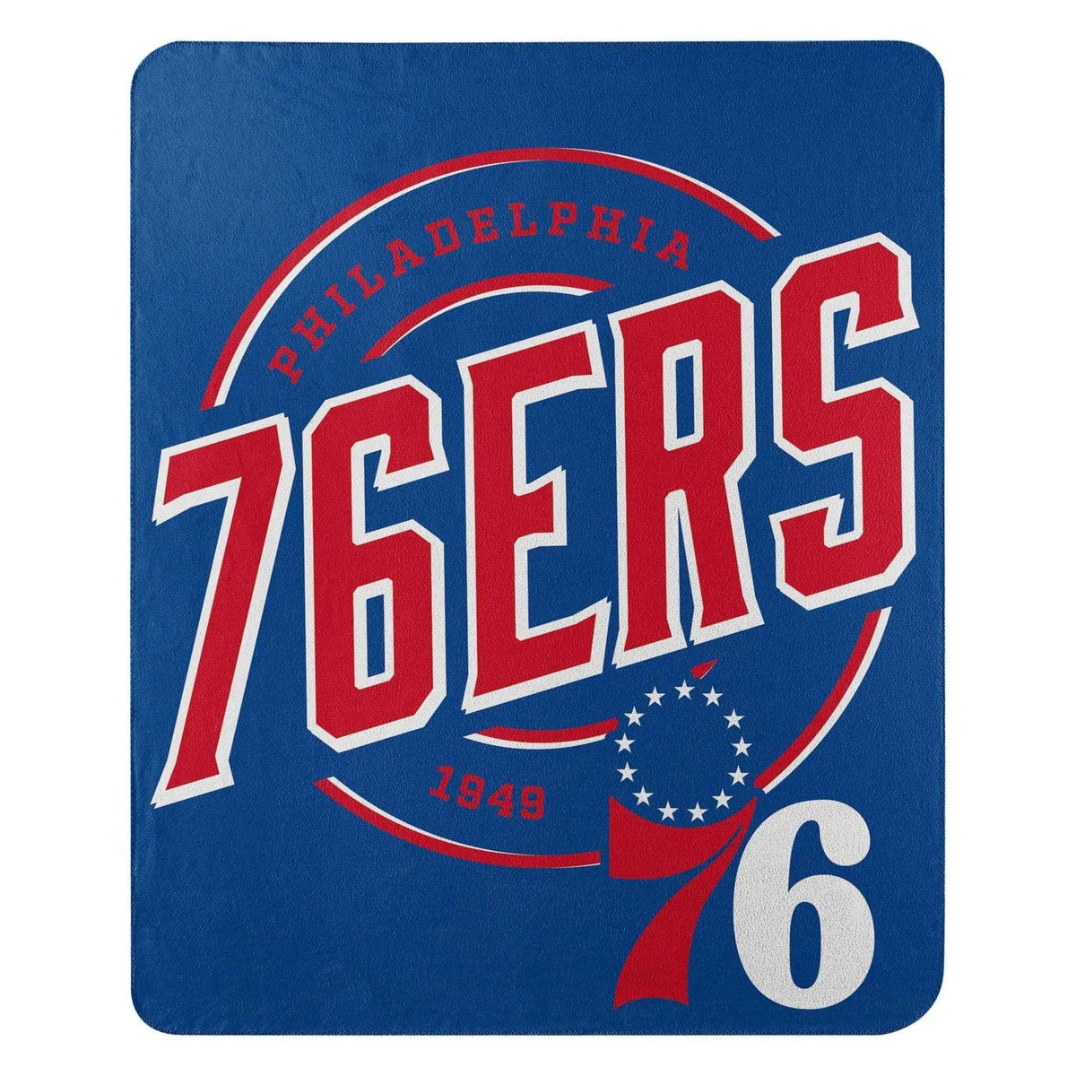  Philadelphia 76ers Blanket 50X60 Fleece Campaign Design -  ToylandEU™