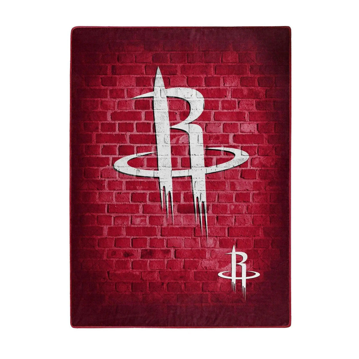  Houston Rockets Blanket 60x80 Raschel Street Design Throw -  ToylandEU™