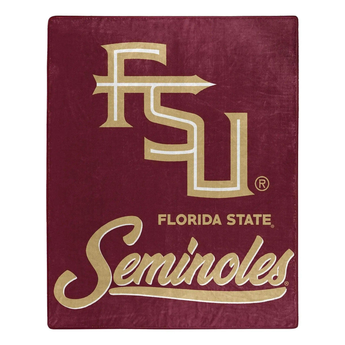  Florida State Seminoles 50x60 Raschel Signature Blanket -  ToylandEU™