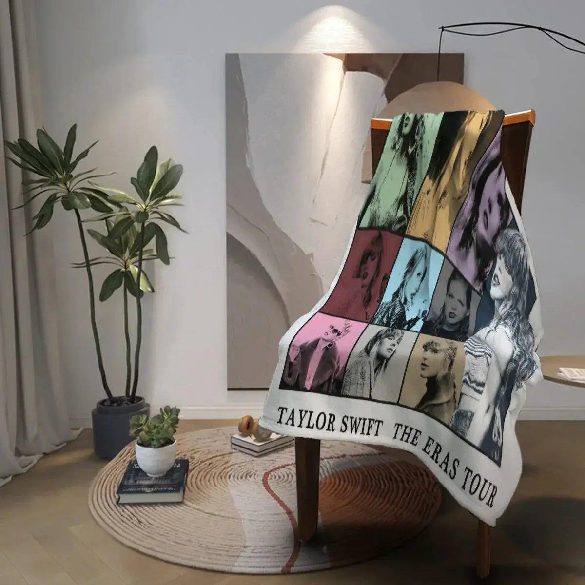  Taylor Swift The Eras Tour Throw Blanket -  ToylandEU™
