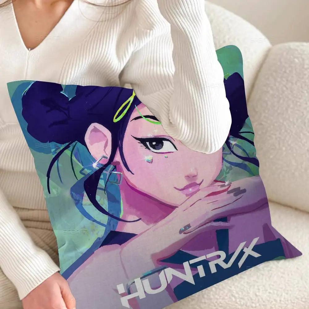 Throw Pillow Cover | Short Plush | Toylandeu™