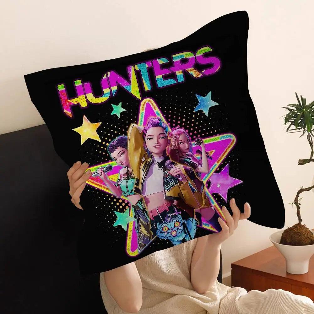 Throw Pillow Cover | Short Plush | Toylandeu™