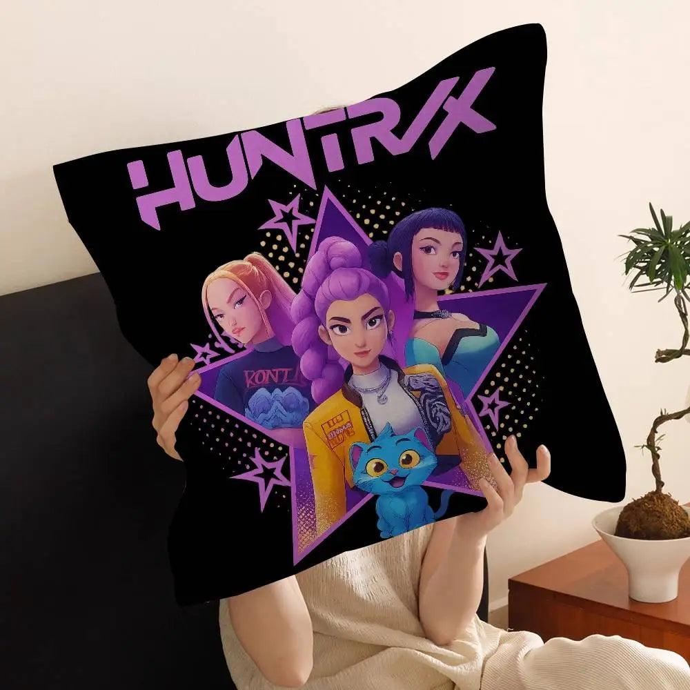 Throw Pillow Cover | Short Plush | Toylandeu™