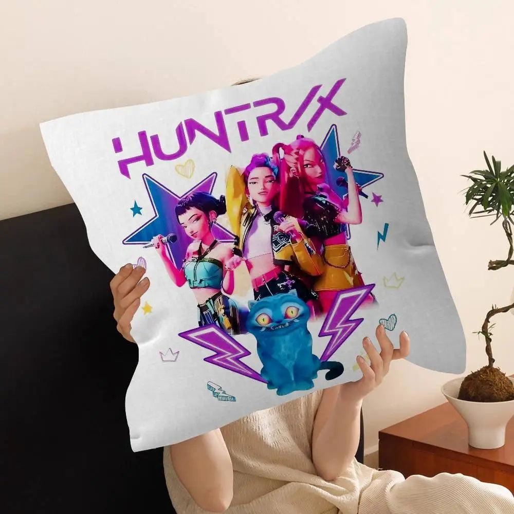 Throw Pillow Cover | Short Plush | Toylandeu™