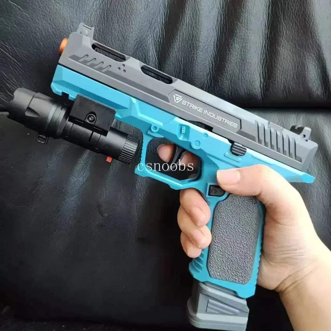 Throwing Shell Soft Bullet Sig17 Toy Gun for Kids Gift -  ToylandEU™