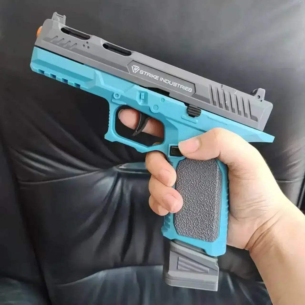  Throwing Shell Soft Bullet Sig17 Toy Gun for Kids Gift -  ToylandEU™