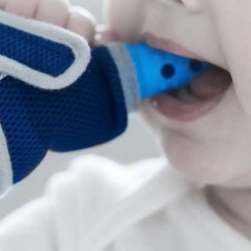  Non Toxic Silicone Thumb Sucking Guard For Toddlers -  ToylandEU™