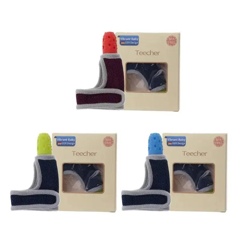  Non Toxic Silicone Thumb Sucking Guard For Toddlers -  ToylandEU™