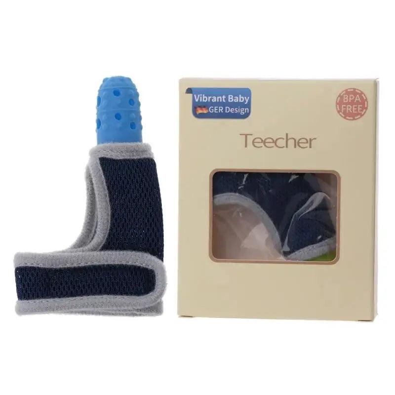  Non Toxic Silicone Thumb Sucking Guard For Toddlers -  ToylandEU™
