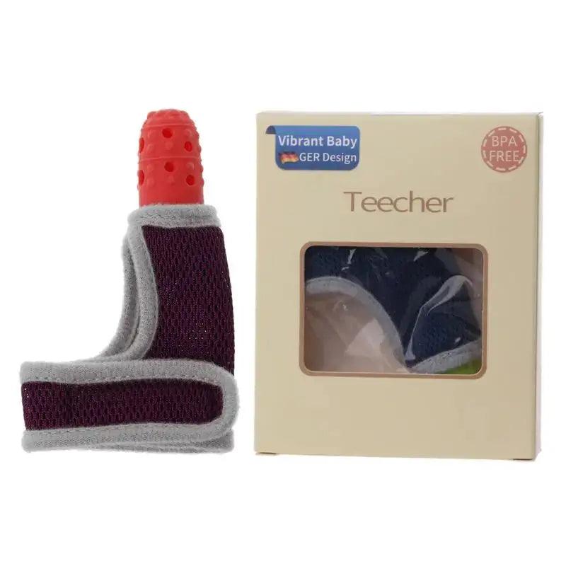  Non Toxic Silicone Thumb Sucking Guard For Toddlers -  ToylandEU™
