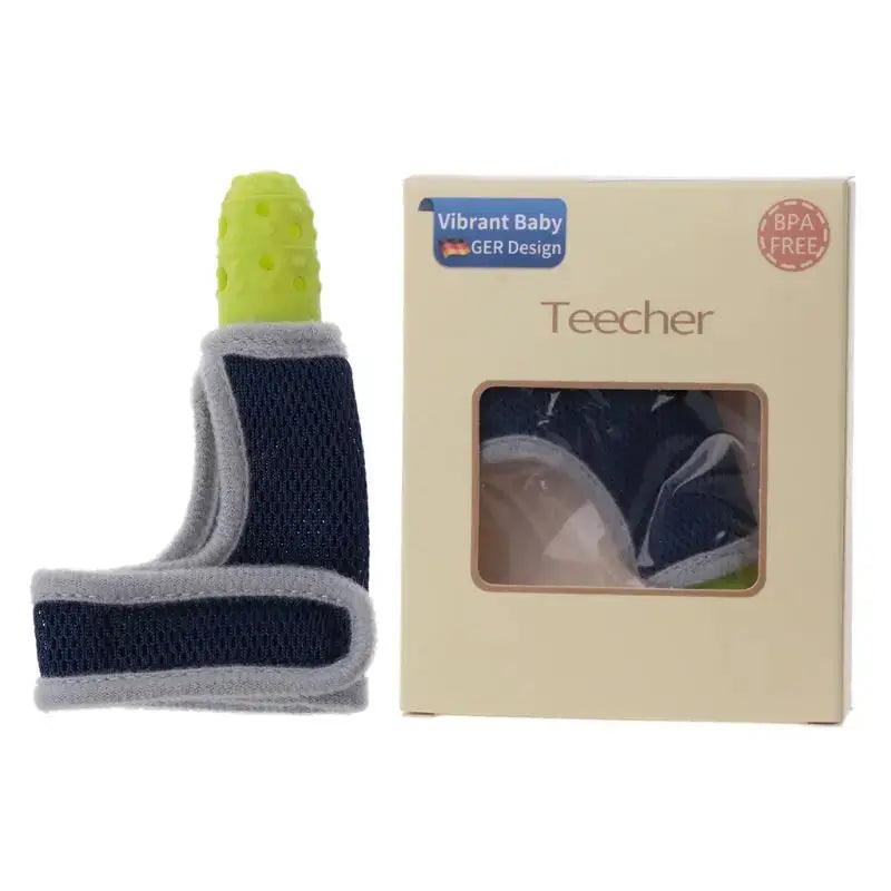  Non Toxic Silicone Thumb Sucking Guard For Toddlers -  ToylandEU™