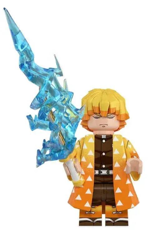  Thunder Pillar Swordsman Custom Minifig   -  ToylandEU™