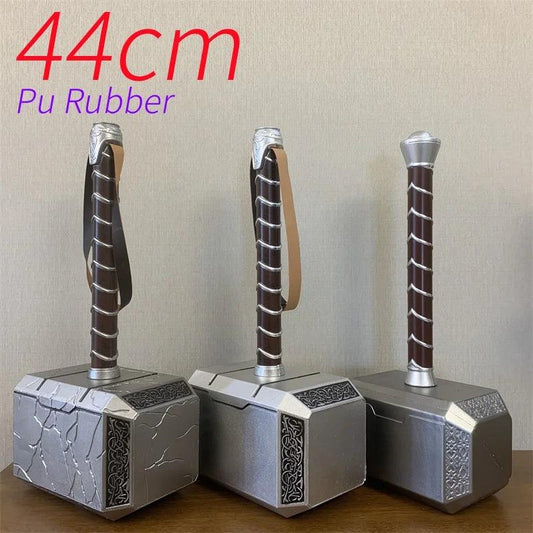 Thunder Replica Hammer | 44 Cm Safety Rubber | Toylandeu™