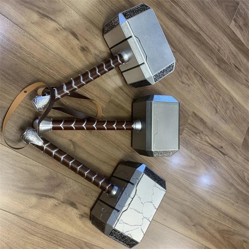 Thunder Replica Hammer | 44 Cm Safety Rubber | Toylandeu™
