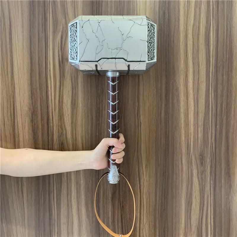 Thunder Replica Hammer | 44 Cm Safety Rubber | Toylandeu™