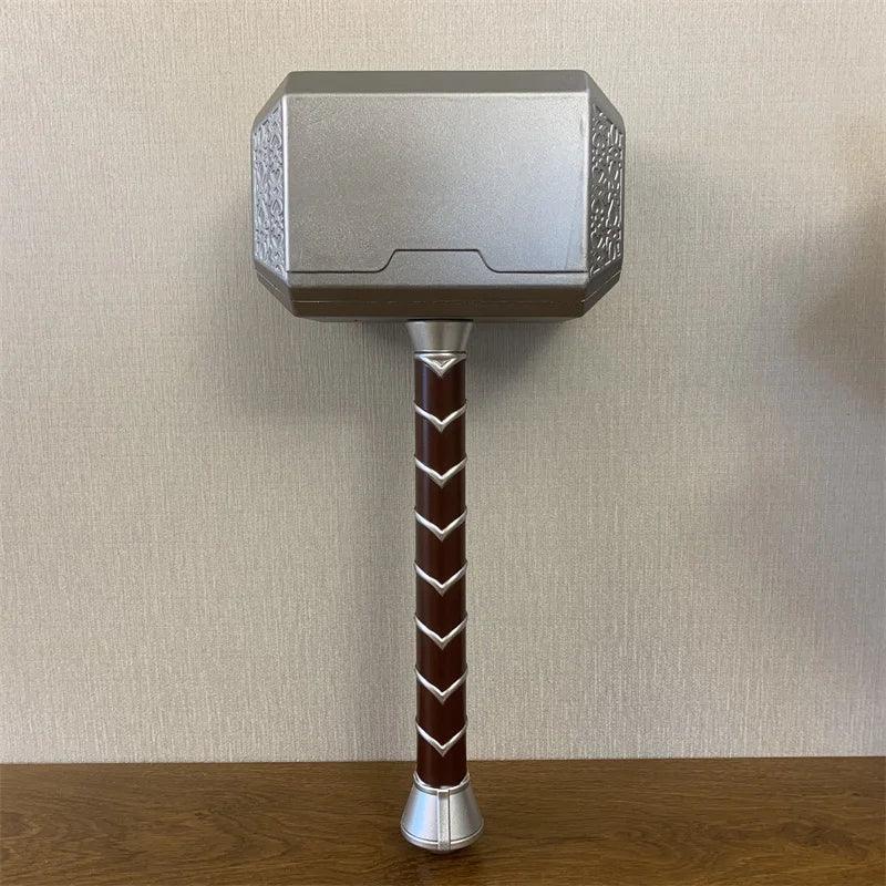 Thunder Replica Hammer | 44 Cm Safety Rubber | Toylandeu™