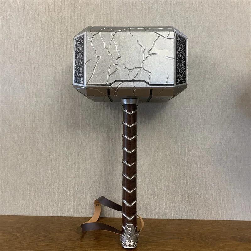 Thunder Replica Hammer | 44 Cm Safety Rubber | Toylandeu™