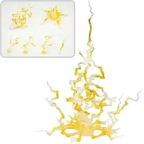  Thunder Yellow Tamashii Effect Lightning Set 6 Part Kit -  ToylandEU™