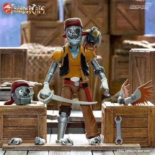  ThunderCats Ultimates 7 Inch Action Figure Interchangeable -  ToylandEU™