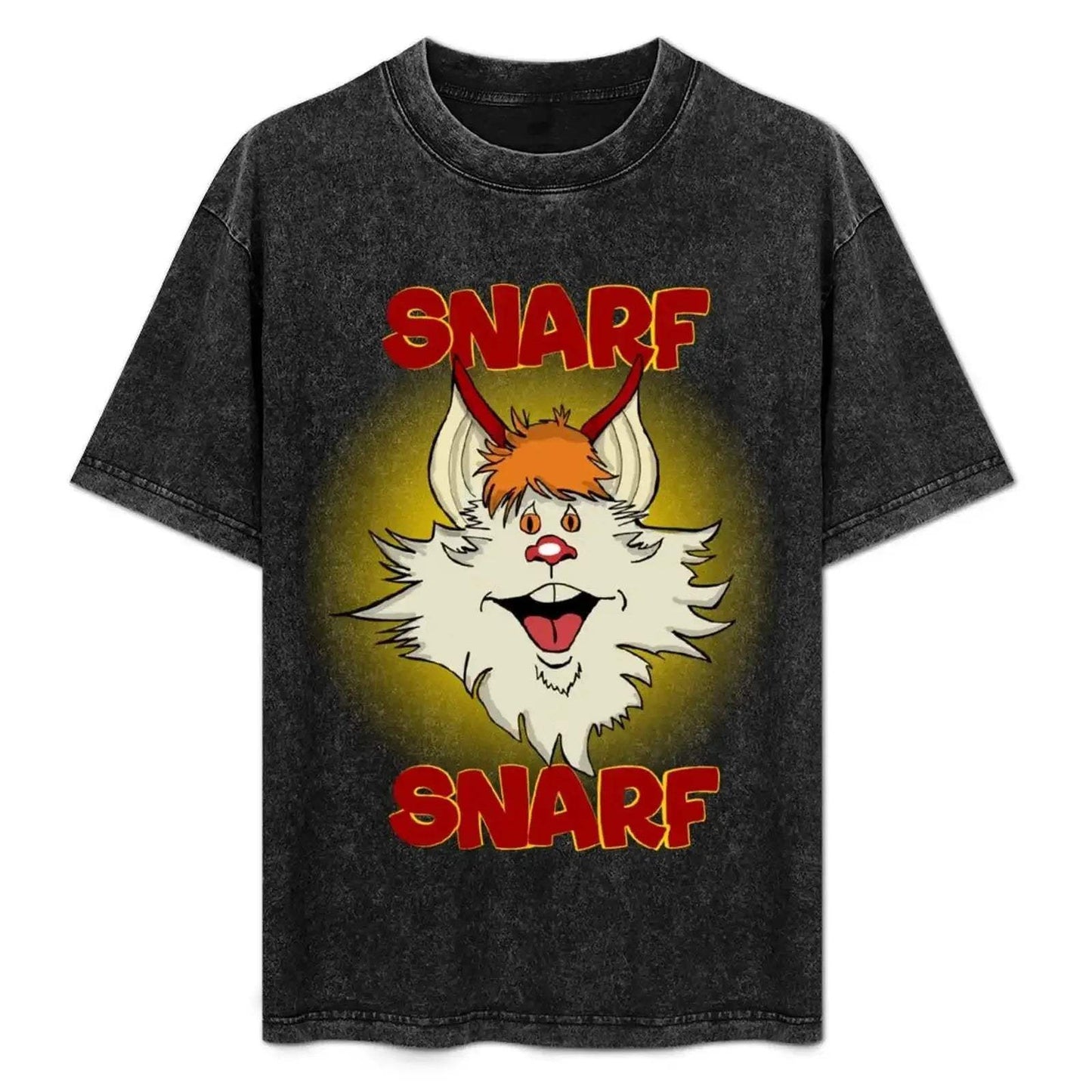Thundercats Snarf T Shirt For Men Plus Size Soft Cotton - ToylandEU