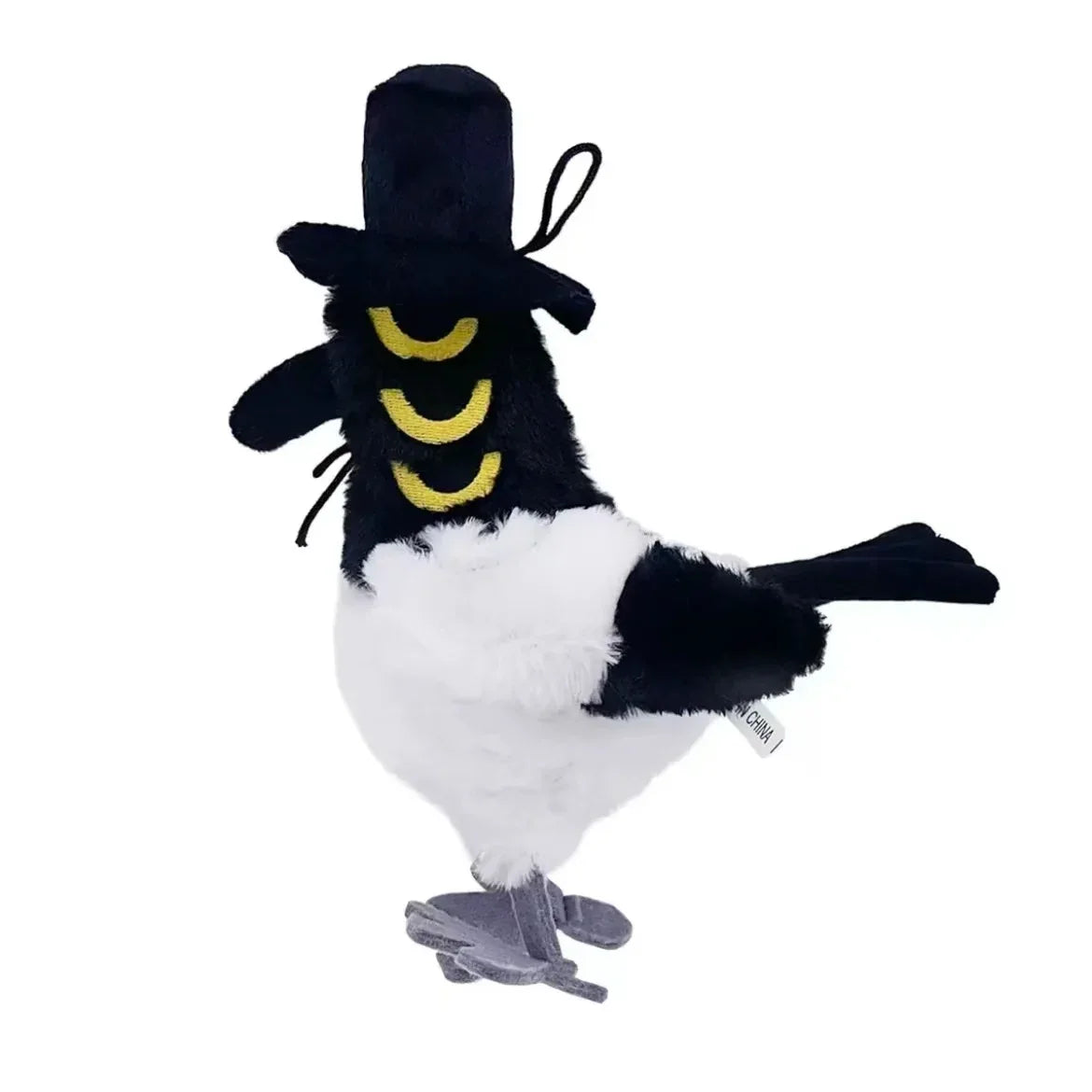 Tiger Plush Soft Cuddly Demon Hunters Gift For Kids - ToylandEU