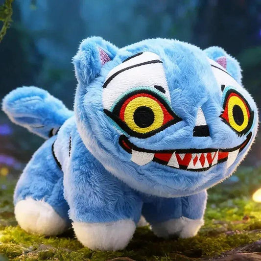  Tiger Plush Toy For Kids CE Certified Christmas Gift -  ToylandEU™