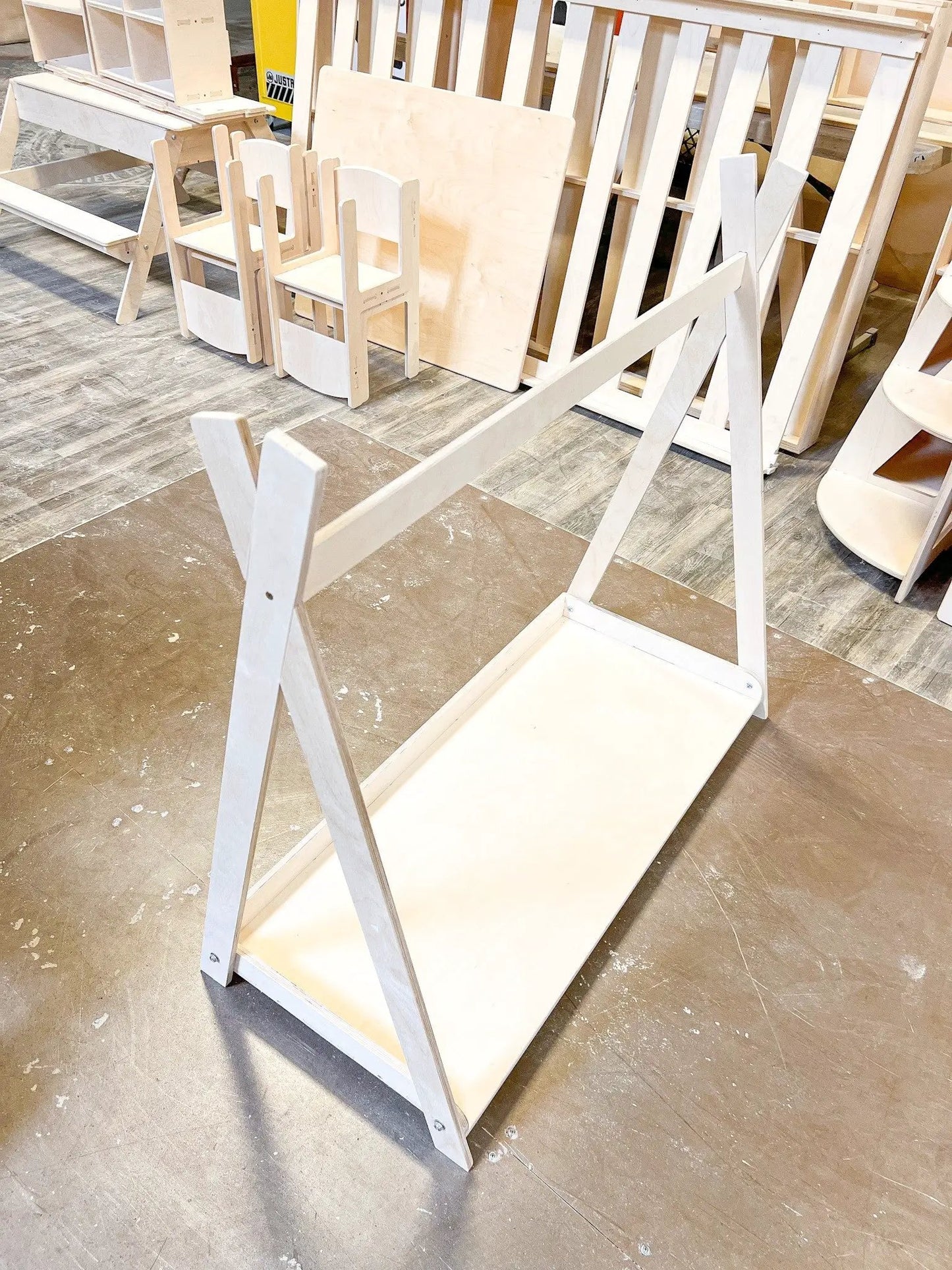 TILLY- Clothing Rack - Bush Acres