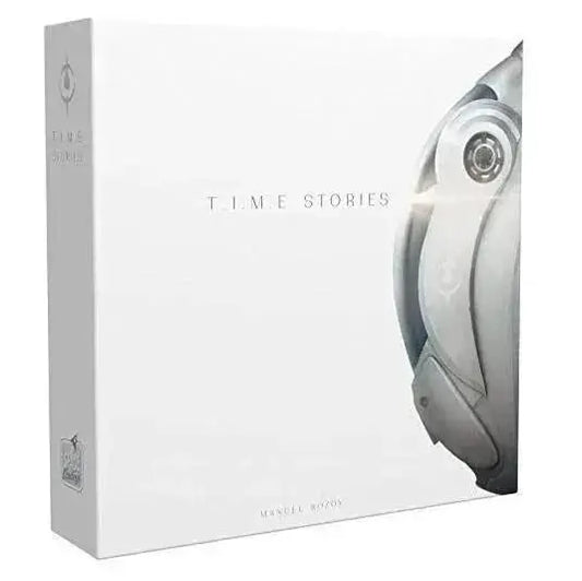  Time Stories Board Game Narrative Adventure For Two -  ToylandEU™
