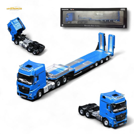  Benz Flatbed Diecast Vehicle 1 64 Scale Collectible -  ToylandEU™